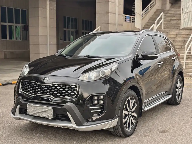 Kia KX5