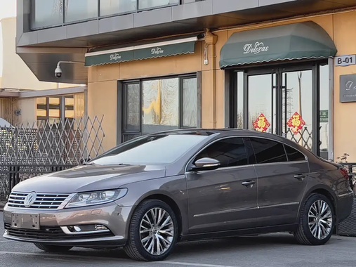 Volkswagen CC 2015