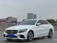 Mercedes-Benz C-Class 2021