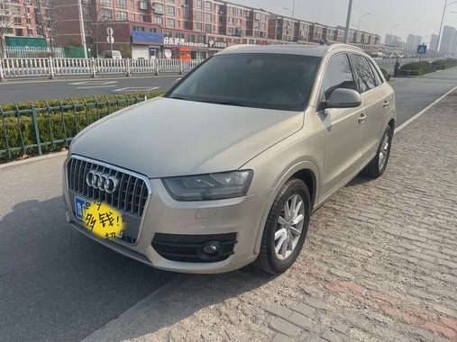 Audi Q3 2014