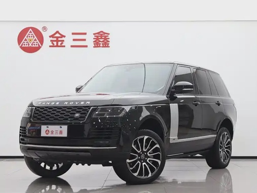 Land Rover Range Rover 2020