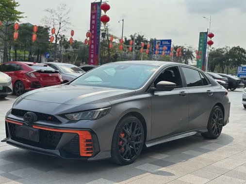 GAC Shadow Leopard 2022