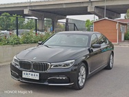 BMW 7 Series 2017
