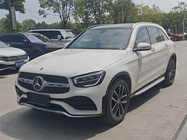 Mercedes-Benz GLC-Class 2020
