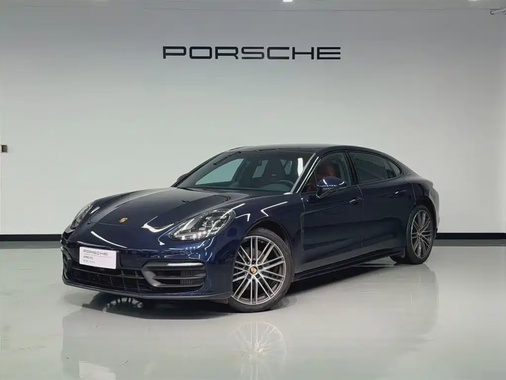 Porsche Panamera 2022