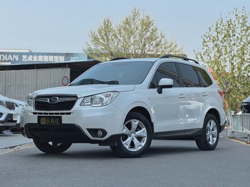 Subaru Forester 2015