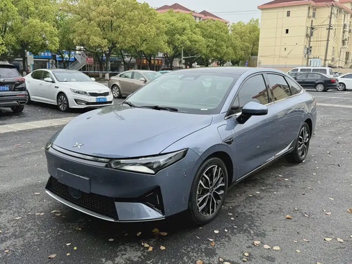 XPeng P5 2022