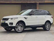 Land Rover Sport 2017