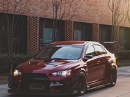 Mitsubishi Lancer 2011