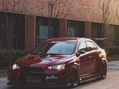 Mitsubishi Lancer 2011