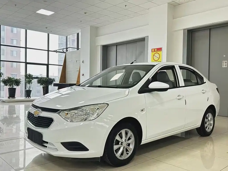 Chevrolet Sail