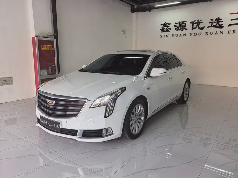 Cadillac XTS