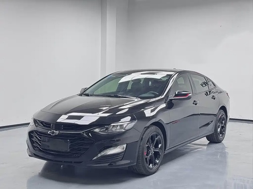 Chevrolet Malibu 2020
