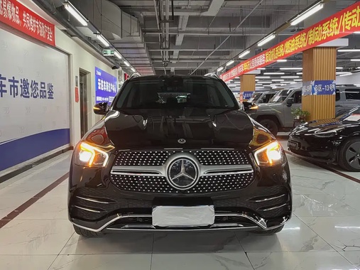 Mercedes-Benz GLE-Class 2023