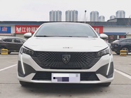 Peugeot 408 2023