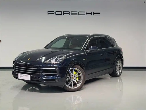 Porsche Cayenne 2021