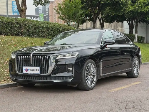 Hongqi H9 2021