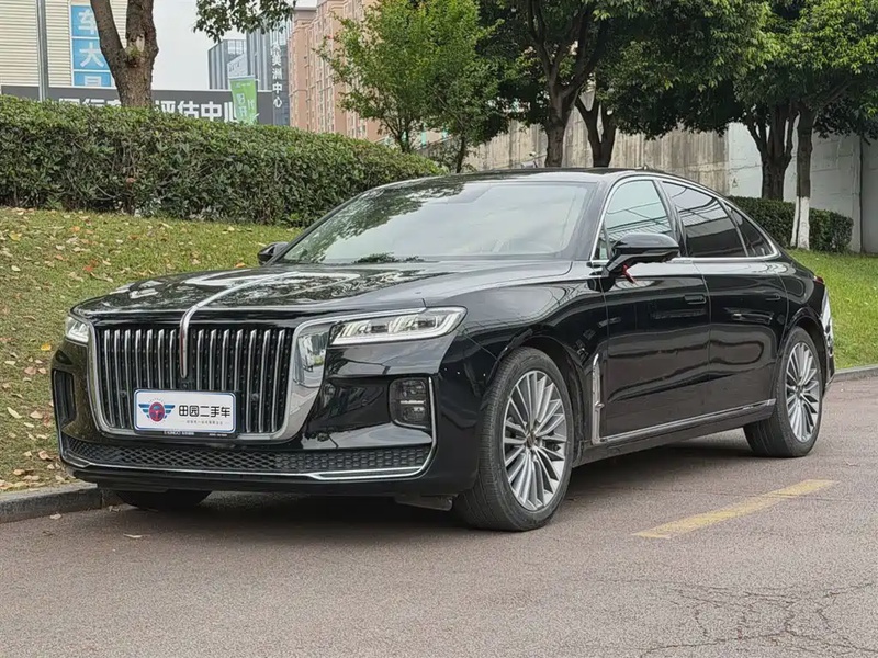 Hongqi H9