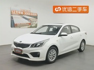Kia K2 2017