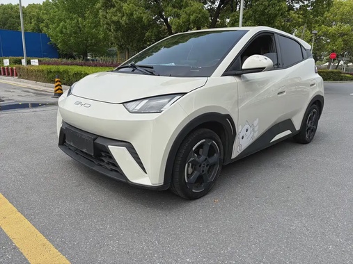 BYD Seagull 2023
