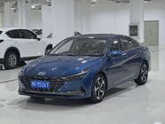 Hyundai Elantra 2021