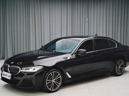 BMW 5 Series 2023