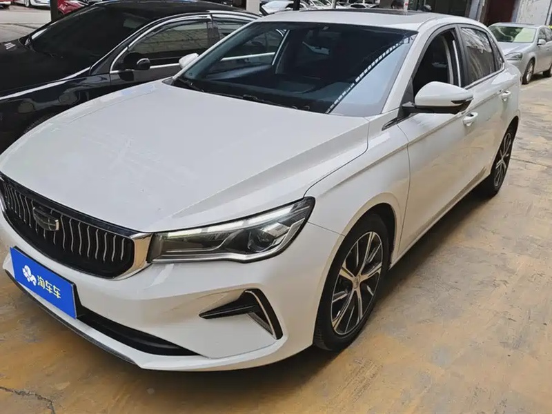 Geely Emgrand