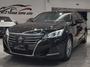 Toyota Crown 2017