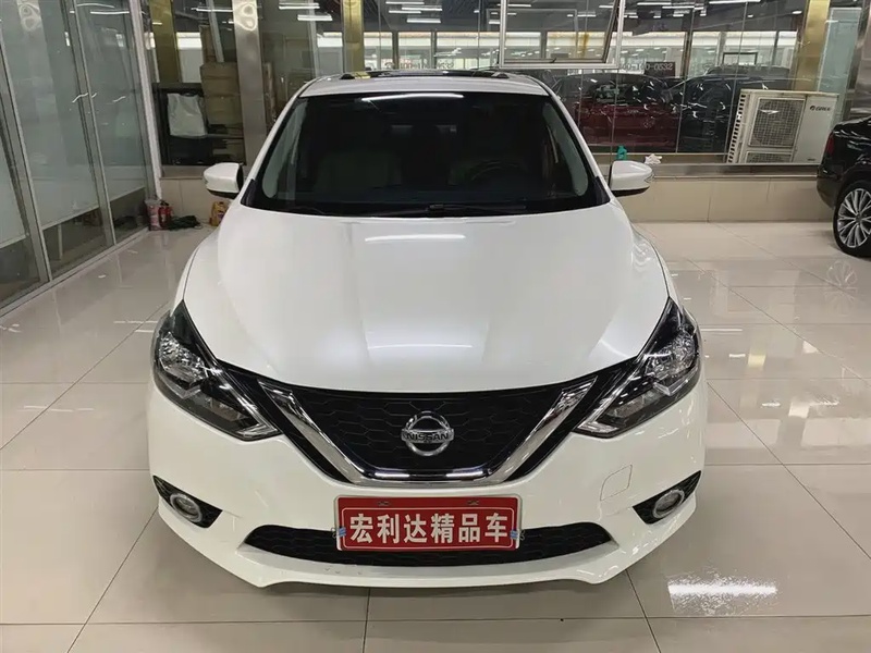 Nissan Sylphy