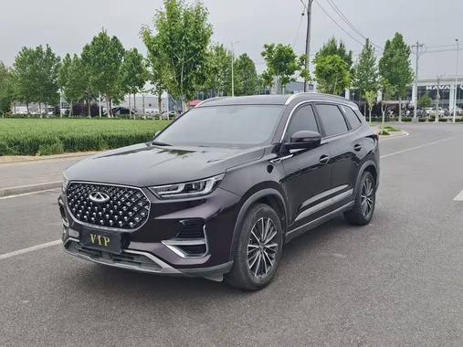 Chery Tiggo 8 PLUS 2021
