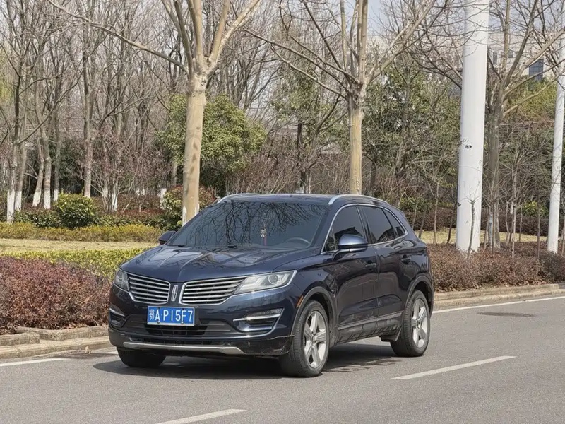 Lincoln MKC