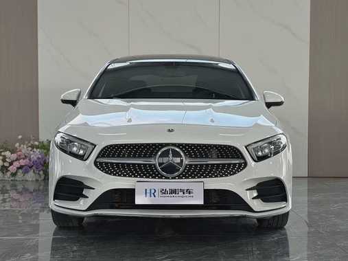 Mercedes-Benz A-Class 2021