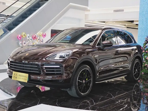 Porsche Cayenne 2019