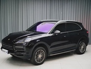 Porsche Cayenne 2019