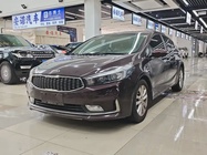 Kia K3 2016