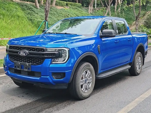 Ford Ranger 2025