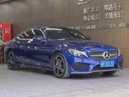 Mercedes-Benz C-Class 2018