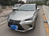Lexus NX 2021