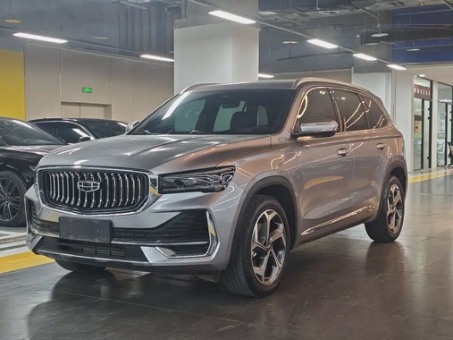 Geely Xingyue L 2024