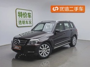 Mercedes-Benz GLK-Class 2010