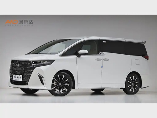 Toyota Alphard 2024
