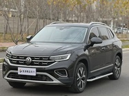 Volkswagen Tayron 2024