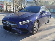 Mercedes-Benz A-Class 2020