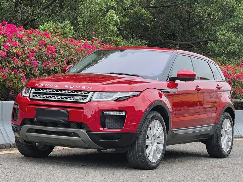 Land Rover Evoque