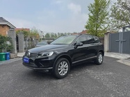 Volkswagen Touareg 2017