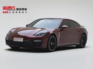 Porsche Panamera 2021