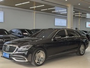 Mercedes-Benz S-Class 2014