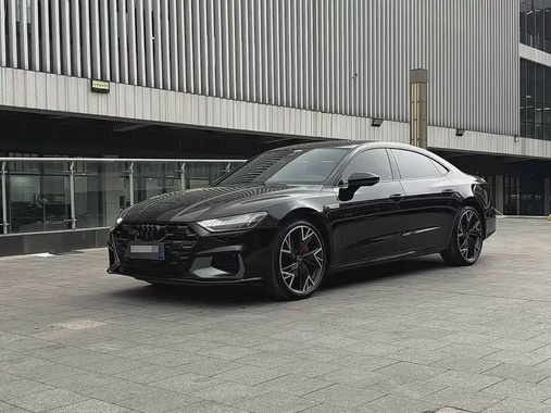 Audi A7 2024