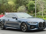 BMW 4 Series 2021