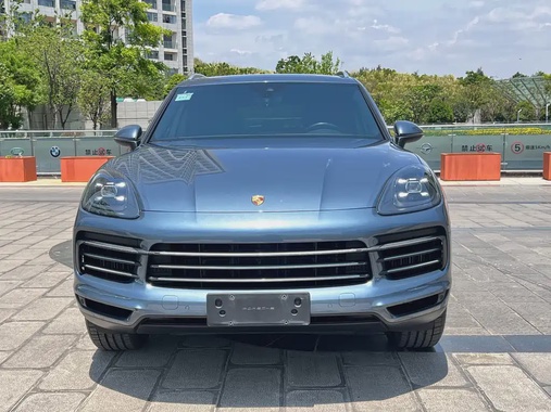 Porsche Cayenne 2018